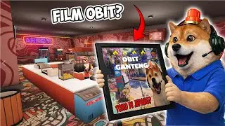 CHANNEL YOUTUBE OBIT MASUK KE DALAM BIOSKOP? - Ultimate Theater Simulator #4