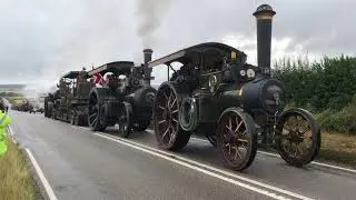 GDSF  WW1 Homecoming Parade