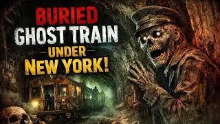 The Dark Story of America&rsquo;s Buried Ghost Train Still Moving Beneath New York