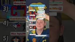 MLB Predictions Sunday August 24th #mlbcontent #mlbprops #baseball #mlbpicks #baseballcontent