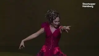 Maria Kataeva - Les tringles des sistres tintaient (Chanson bohème) from Carmen by Georges Bizet
