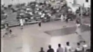 Autistic Basketball Manager's 20 Point Game