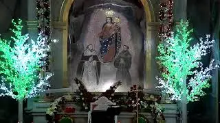 Santa Eucaristía 09  Enero 2026, Viernes.  después de la Epifanía,  Feria,  Blanco