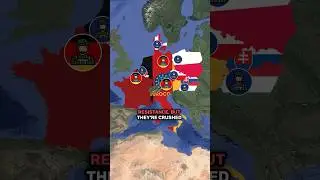 Could Germany Rule Europe Again??? 🇩🇪 #germany
