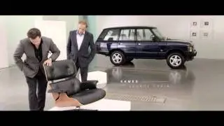 45 Years of Range Rover &ndash; A Design Icon   In Discussion with Gerry McGovern