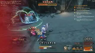 Trial of the Devourer Worm Kill | Defiant Stance | New World | Valhalla (20240519)