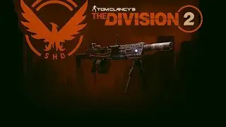 The division 2 Bluescreen - Tipping Scales Build