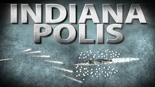 Последнее путешествие USS Indianapolis 1945