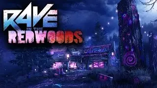 INFINITE WARFARE ZOMBIES DLC 1! New Trailer Soon & More Info! IW Zombies Rave in the Redwoods DLC 1