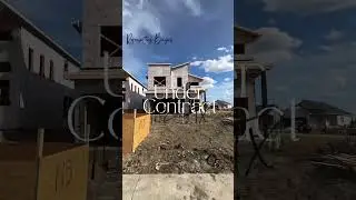 New Construction Home Under Contract | Eastridge | McKinney Texas | #realestate #mckinney #realtor