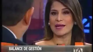 Leonardo Orlando, director del SRI, habla sobre el control de la evaci&oacute;n fiscal