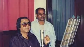 KISHORE KUMAR IN THE FINEST MODE