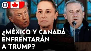 Mark Carney prepara alianza comercial anti Trump &iquest;M&eacute;xico se sumar&aacute; a la propuesta de Canad&aacute;?