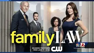 Actor Victor Garber talks season 3 of 'Family Law' ahead of Wednesday premiere