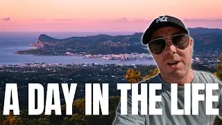 I Tried A Day In The Life In Ibiza Vlog 😅