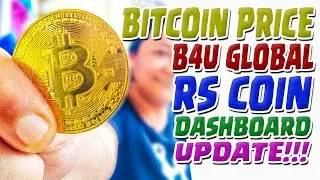 BITCOIN PRICE | B4U GLOBAL | RS COIN | DASHBOARD | AFFILIATES | WITHDRAWALS | ONLINE INVESTMENT