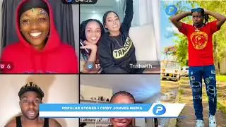 King Tizian DATING Hannah Benta & Trisha Khalid RUMOUR emerge