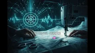 Lichter in der Werkstatt &ndash; Flux Techno Mix | CloudBeats AI