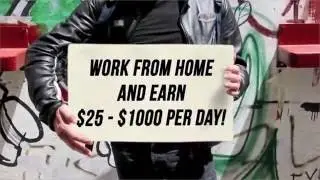 Easy1up $1000 Daily Home Business