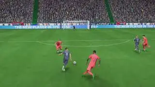 Gol incredibile con ben yedder POTM 89