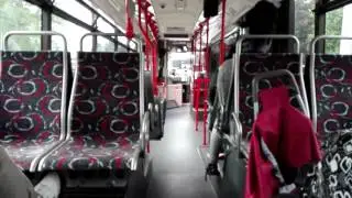Transdev Marne et Morin /Ligne M1 | Iveco bus Urbanway 12 GNC
