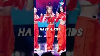 K-pop idols who have kids in their group part-2 #Kpop #Blackpink #Twice #Blink #Itzy #TaylorSwift
