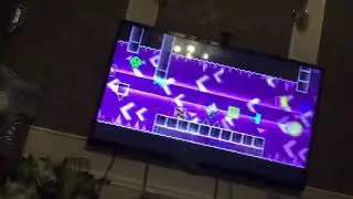 Geometry dash 2.2 Race Mode