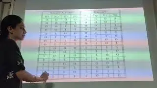 VIDEO NO 25 / GREY TO BINARY CONVERTER/ DE