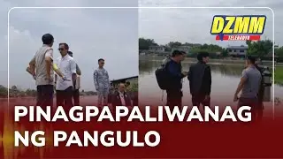 Marcos seeks explanation from Bulacan flood control contractor over faulty project | 15 August 2025