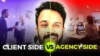 what is a better career option? Digital Marketing agency or client side