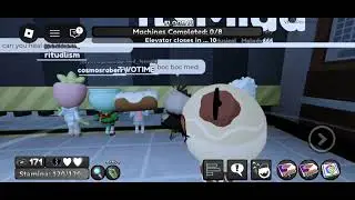 Dandy's World unedited gameplay (floor 18)