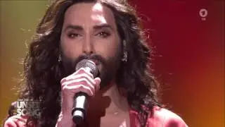 Ruslana, Nicole und Conchita Wurst - Medley - bei UNSER SONG 2017