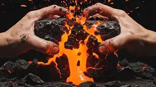 ASMR Crushing LAVA & Crunchy Things! 🌋💥 Gym Chalk, Floral Foam & Ice
