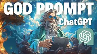 GOD Prompt Protocol for ChatGPT: From Overwhelm to 6x More Effective Research & SaaS Marketing