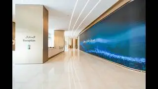 Modern Office Interior Design in Riyadh | Atelier 21 KSA