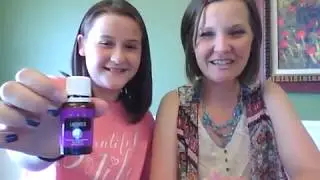How to make a roller bottle with Young Living oils