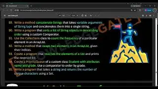 Count Unique Characters in a String Using Set | Java Programming Problem