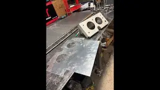 Custom Gauge Cluster 1961 P100 Box Truck