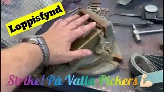Helgens skörd hos Valla Pickers