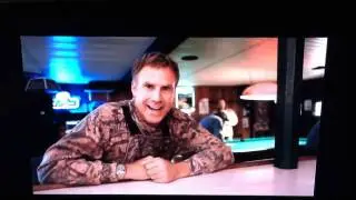Will Ferrell Old Milwaukee Commercial Davenport Cedar