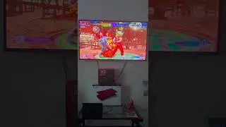 Sf6 my diamond 5 Ken beats master level Ken#god804 switch 2 crossplay