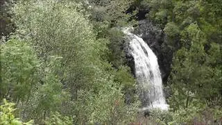 Inchree Falls near Onich