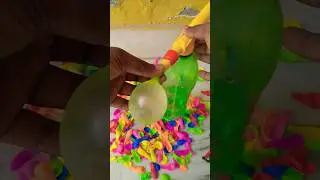Water balloon hacks🎈 #balloon #shorts