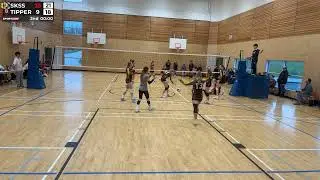 Provs SKSS vs Tippen - 22/11/2025