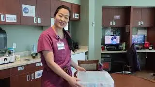 Day in the life of Pediatric Cardiac Surgery Advanced Practice Providers at Inova Children's