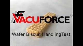 Vacuforce Wafer Handling