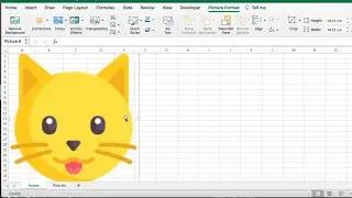 Auto-update Pictures in Excel (Magic)
