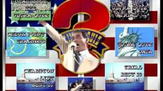 American Oudan Ultra Quizz - King Of Quiz - FM Towns