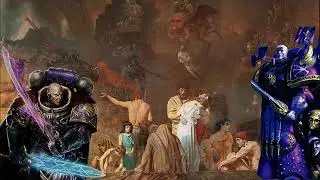 Angel War: Heroes of the Underworld | Roboutian Heresy