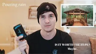 Olympus Infinity Stylus: Is the Hype Justified? (Lomography 800 Rainy Day POV)